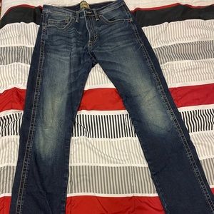Mens 31X32 Wrangler Jeans